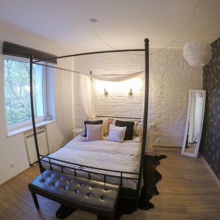 Apartament Wazka Gdynia Exterior foto