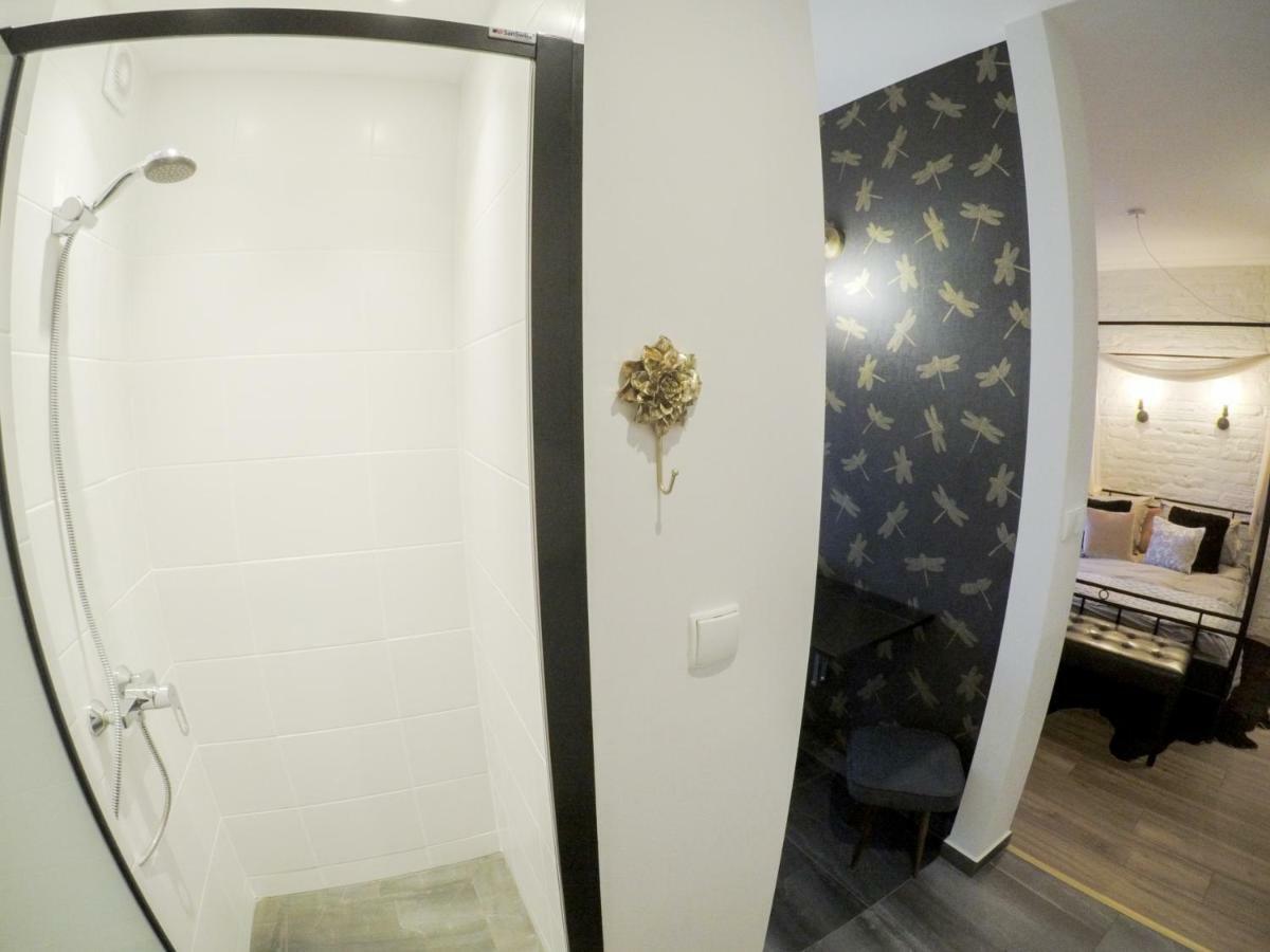 Apartament Wazka Gdynia Exterior foto