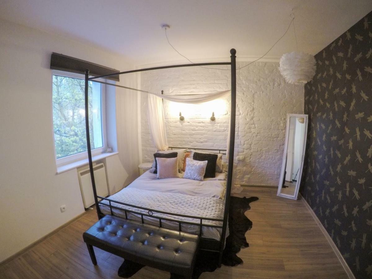 Apartament Wazka Gdynia Exterior foto