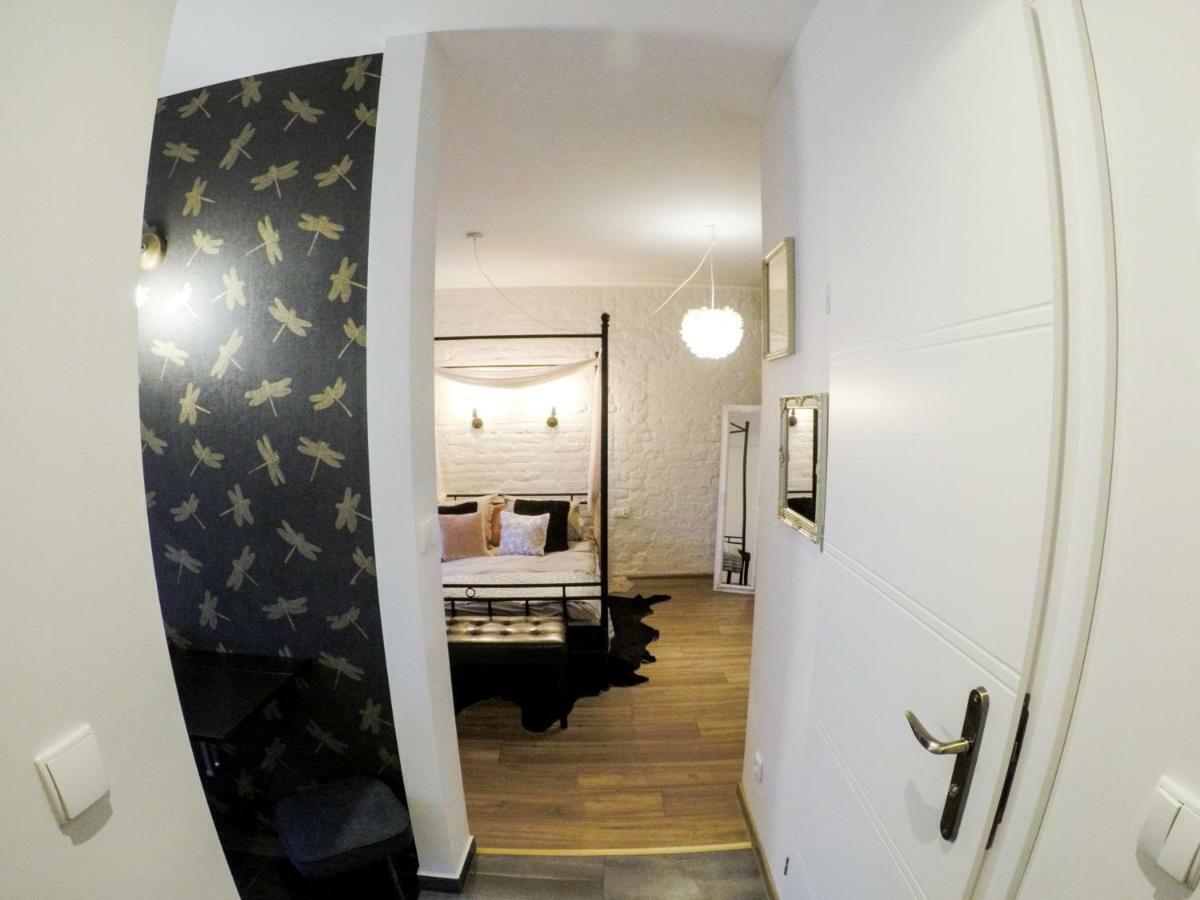 Apartament Wazka Gdynia Exterior foto
