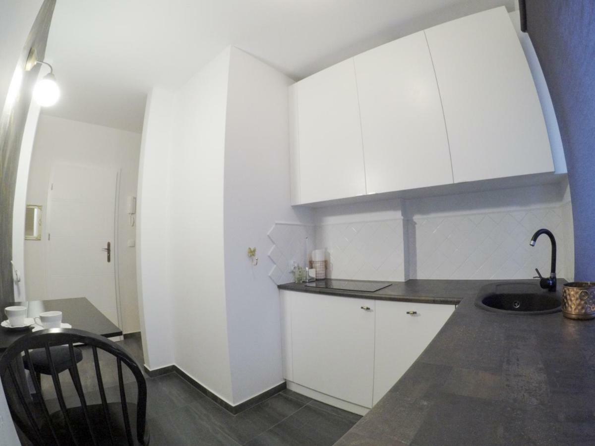 Apartament Wazka Gdynia Exterior foto