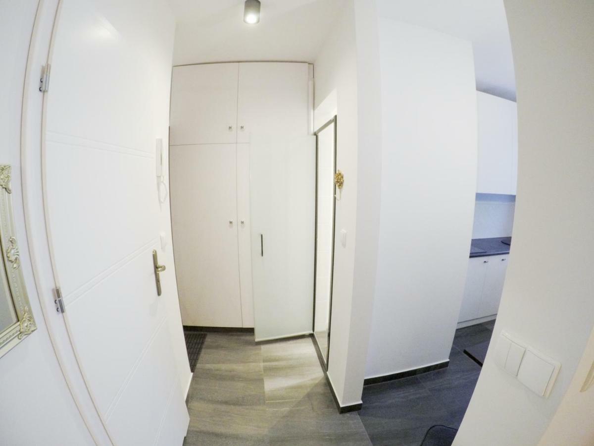 Apartament Wazka Gdynia Exterior foto