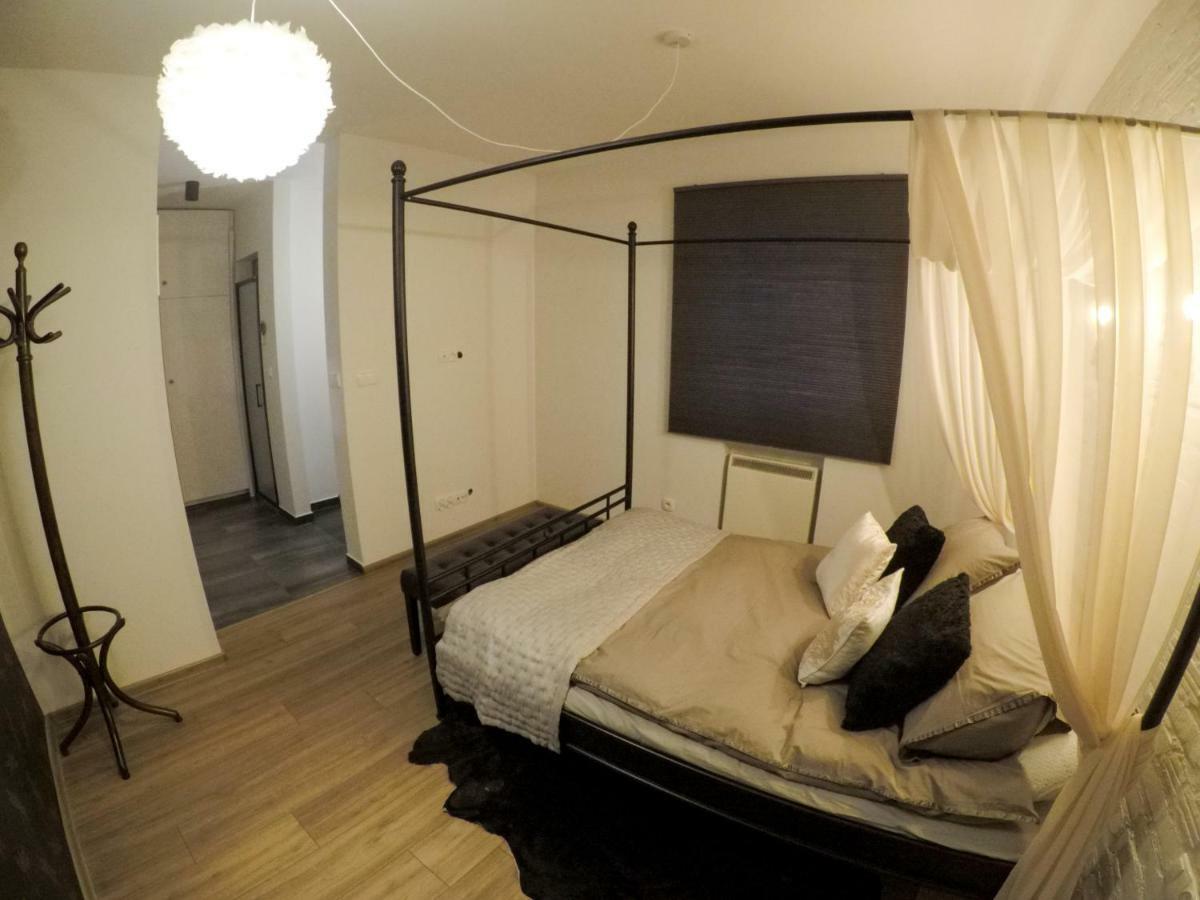Apartament Wazka Gdynia Exterior foto