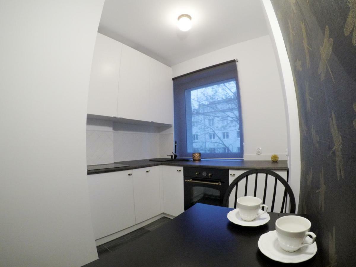 Apartament Wazka Gdynia Exterior foto
